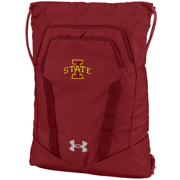 Under Armour® Undeniable Sackpack - Cardinal